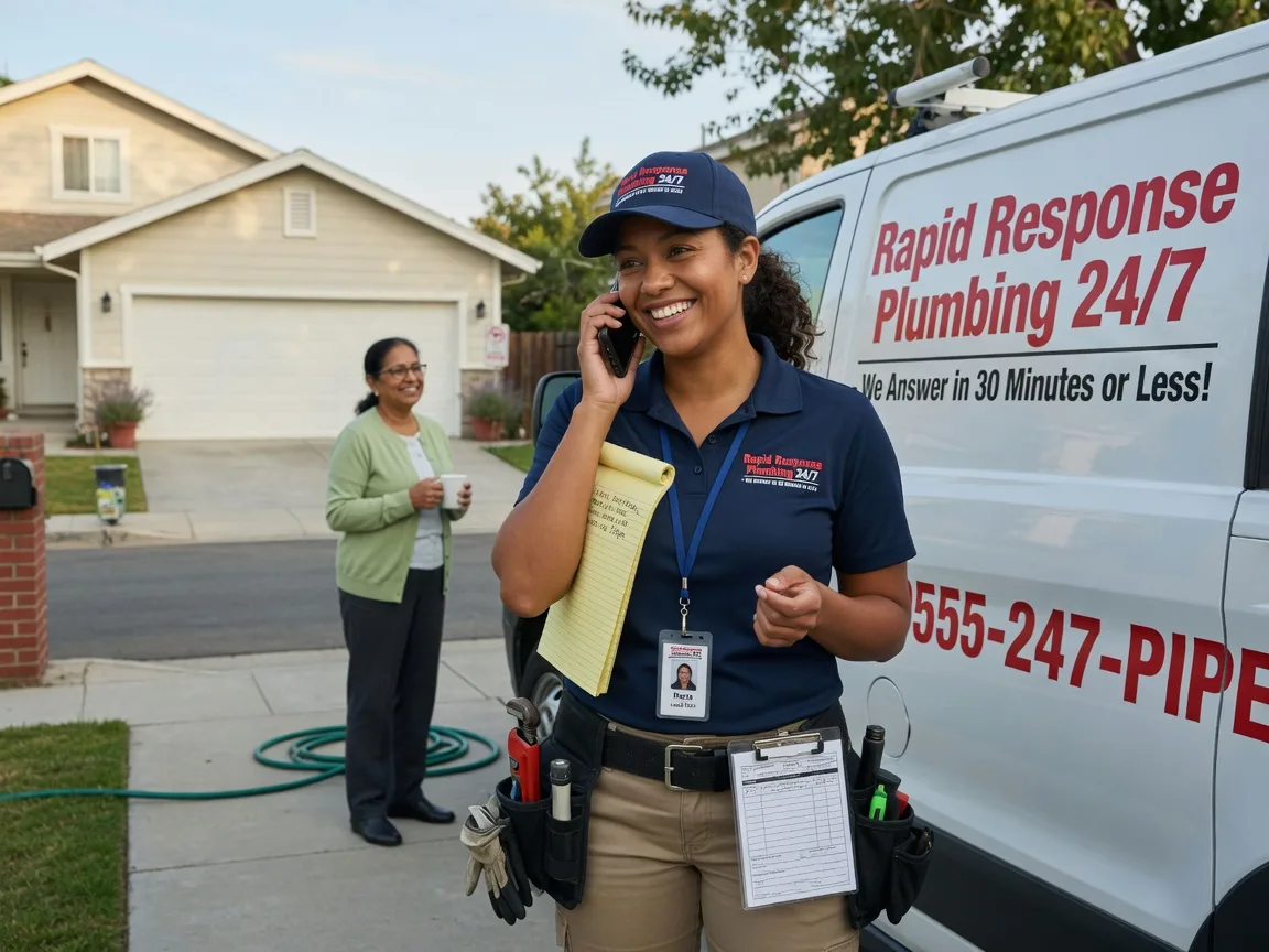 Emergency Plumber Knapp, WI FAQs